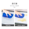 Shoe rack dust cover, household simple door, dormitory shoe cabinet, multi-layer bedroom storage rack plastic gasket 0819 Application Scenario